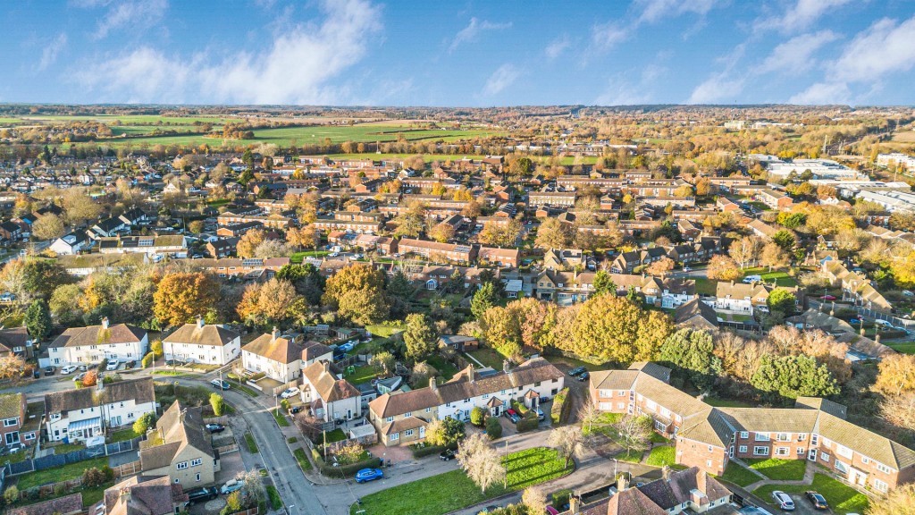 Cecil Crescent, Hatfield, Hertfordshire