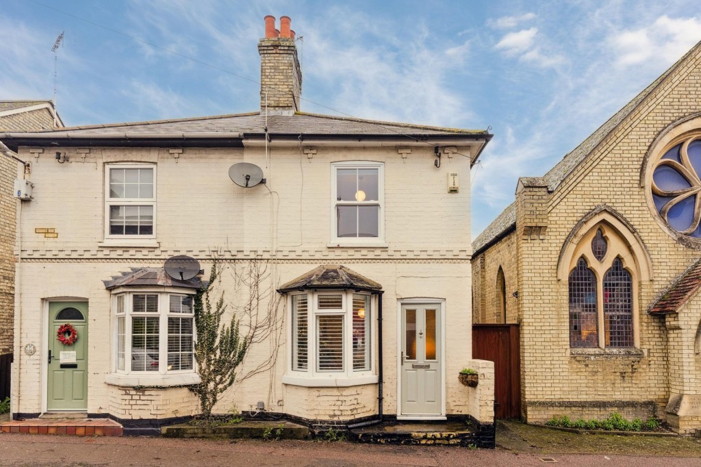 Queens Road, Royston, Hertfordshire