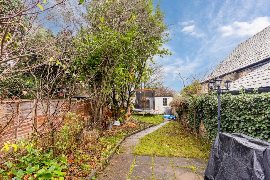 Queens Road, Royston, Hertfordshire