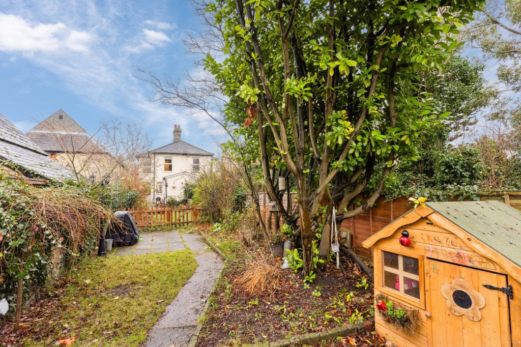 Queens Road, Royston, Hertfordshire