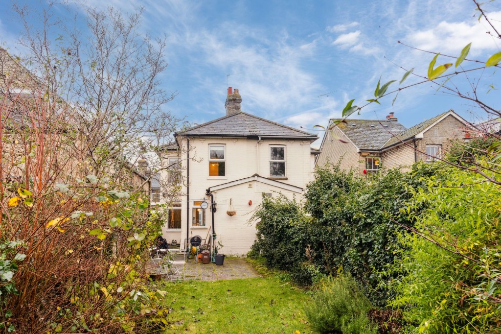 Queens Road, Royston, Hertfordshire