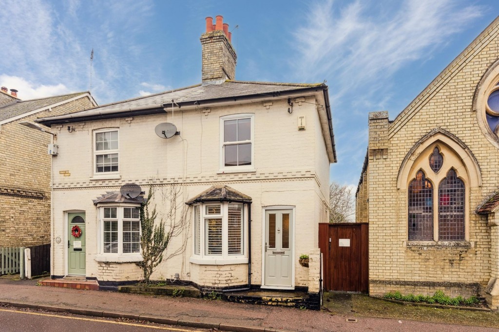 Queens Road, Royston, Hertfordshire