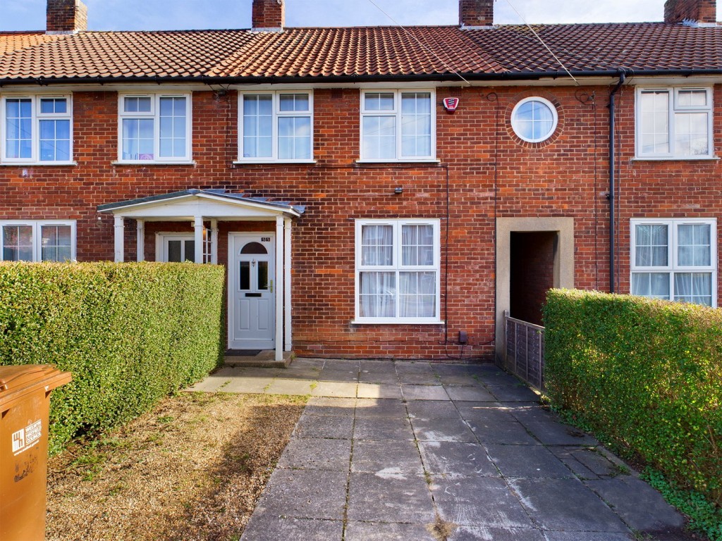 Furzefield Road, Welwyn Garden City, Hertfordshire