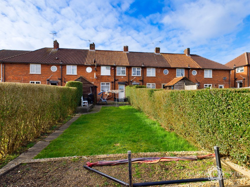 Furzefield Road, Welwyn Garden City, Hertfordshire