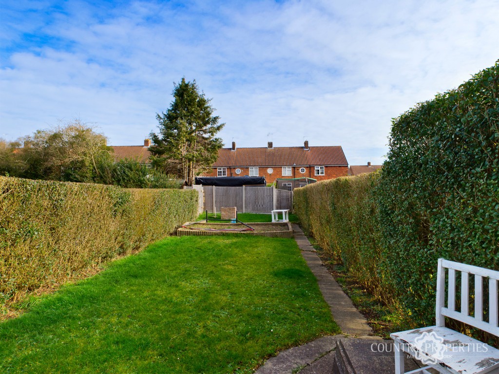 Furzefield Road, Welwyn Garden City, Hertfordshire