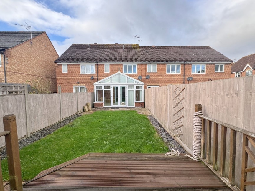 3 bedroom House for Letting Daisy Drive, Hatfield, Hertfordshire