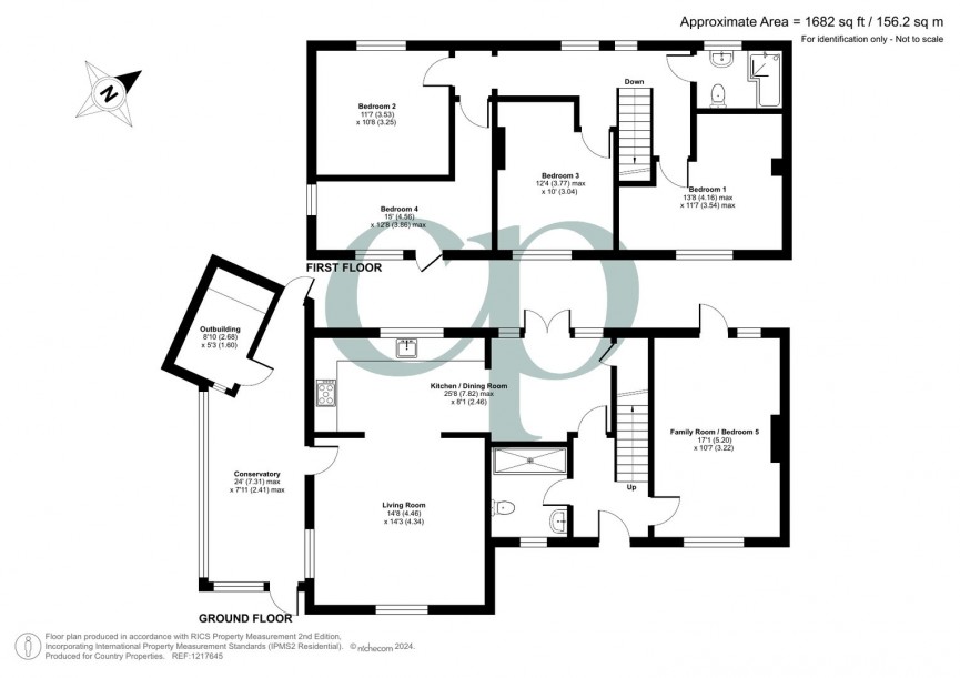 4 bedroom House for Sale Campton, Shefford, Bedfordshire