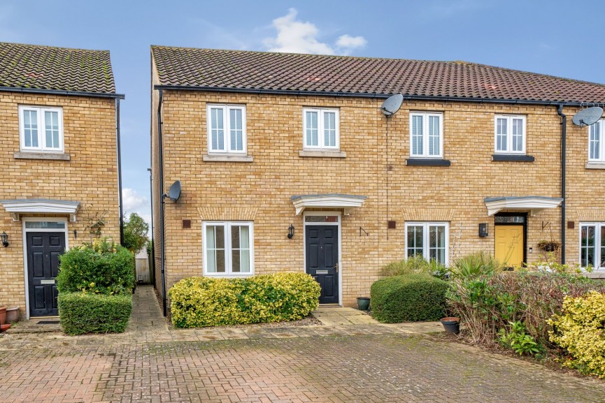 2 bedroom House for Sale Lower Stondon, Henlow, Bedfordshire