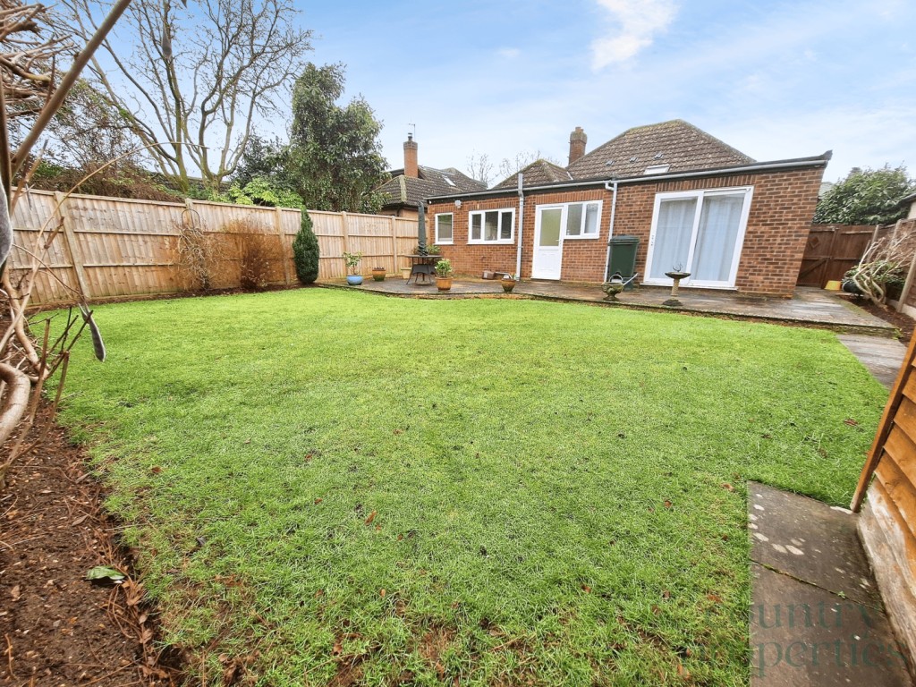 St Neots Road, Sandy, Bedfordshire