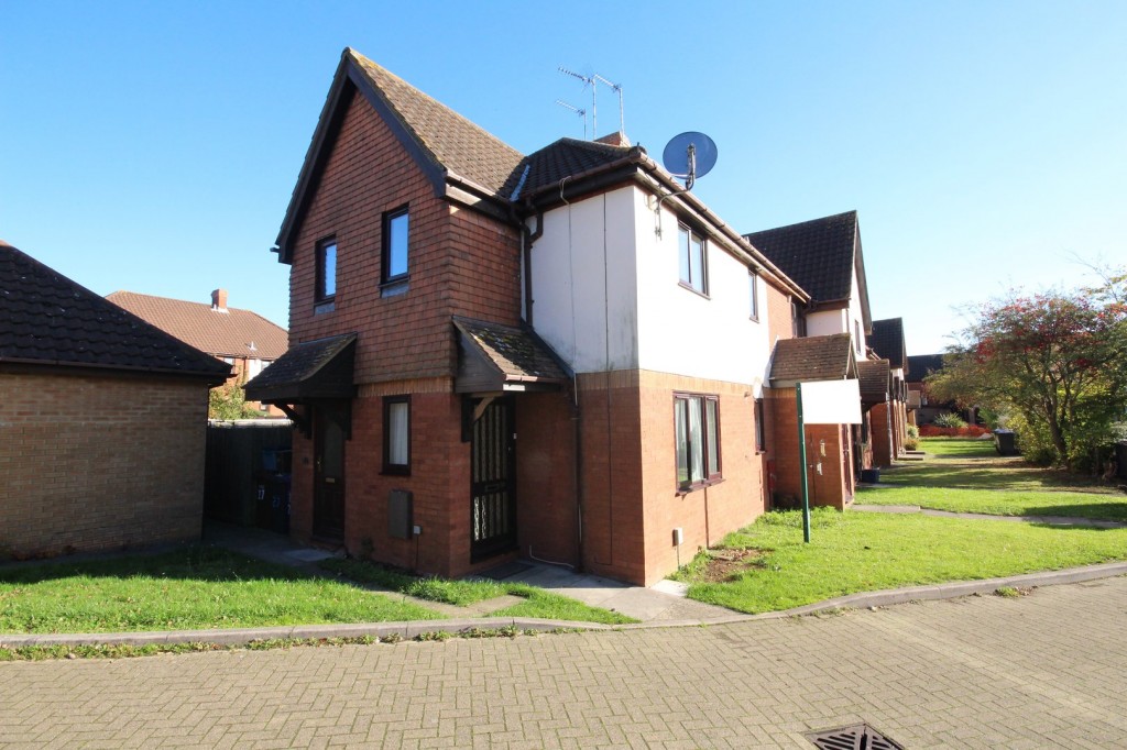 Tabbs Close, Letchworth Garden City, Hertfordshire