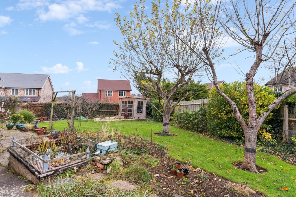 Coleridge Close, Hitchin, Hertfordshire