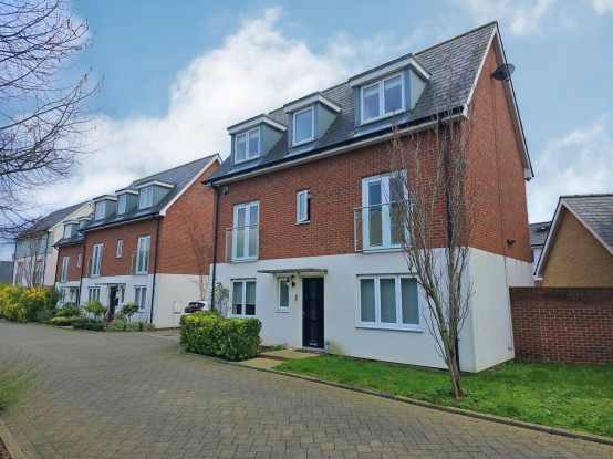 Appletree Way, Welwyn Garden City, Hertfordshire