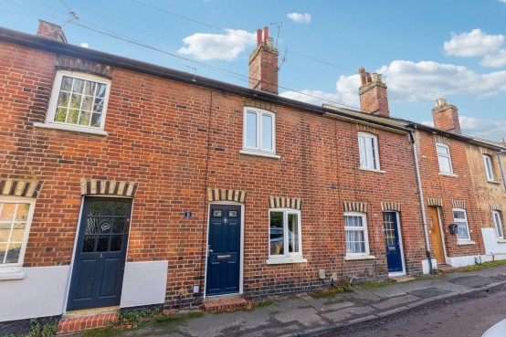 Dukes Lane, Hitchin, Hertfordshire