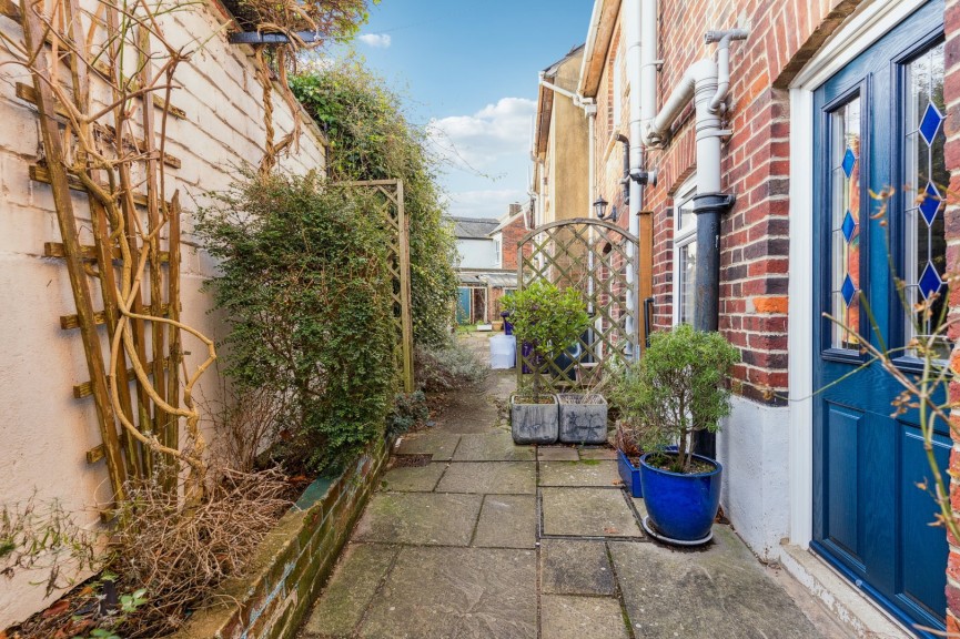 Dukes Lane, Hitchin, Hertfordshire