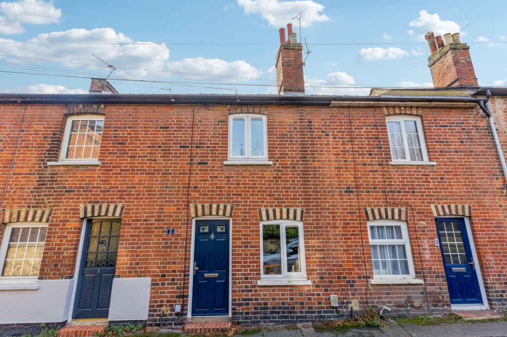 Dukes Lane, Hitchin, Hertfordshire