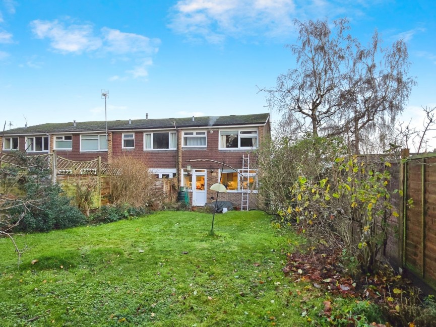 Ampthill, Bedfordshire