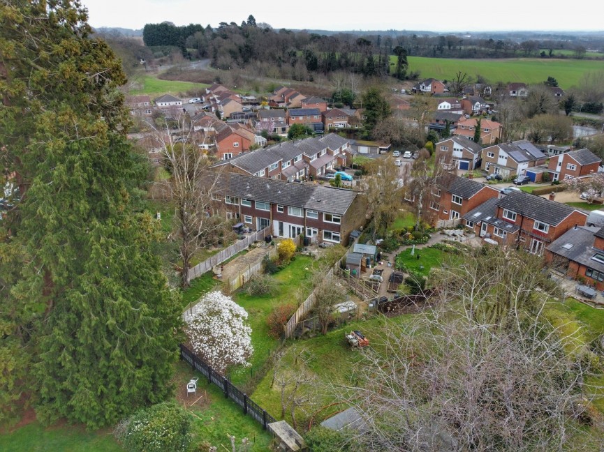 Ampthill, Bedfordshire