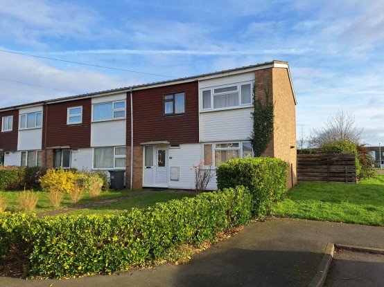 Holme Crescent, Biggleswade, Bedfordshire