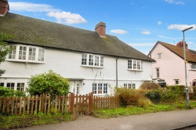 Lytton Avenue, Letchworth Garden City, Hertfordshire