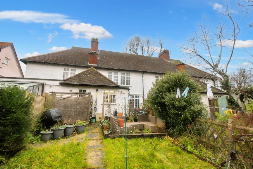 Lytton Avenue, Letchworth Garden City, Hertfordshire