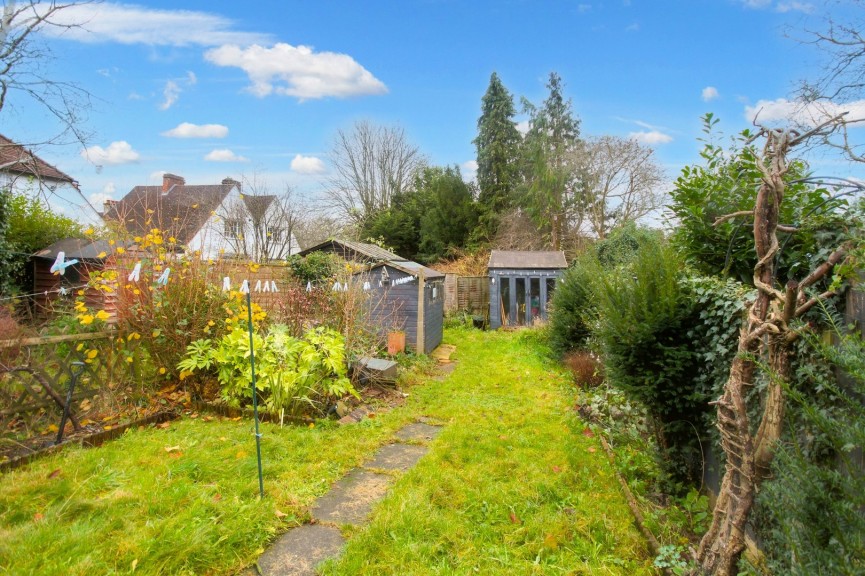 Lytton Avenue, Letchworth Garden City, Hertfordshire