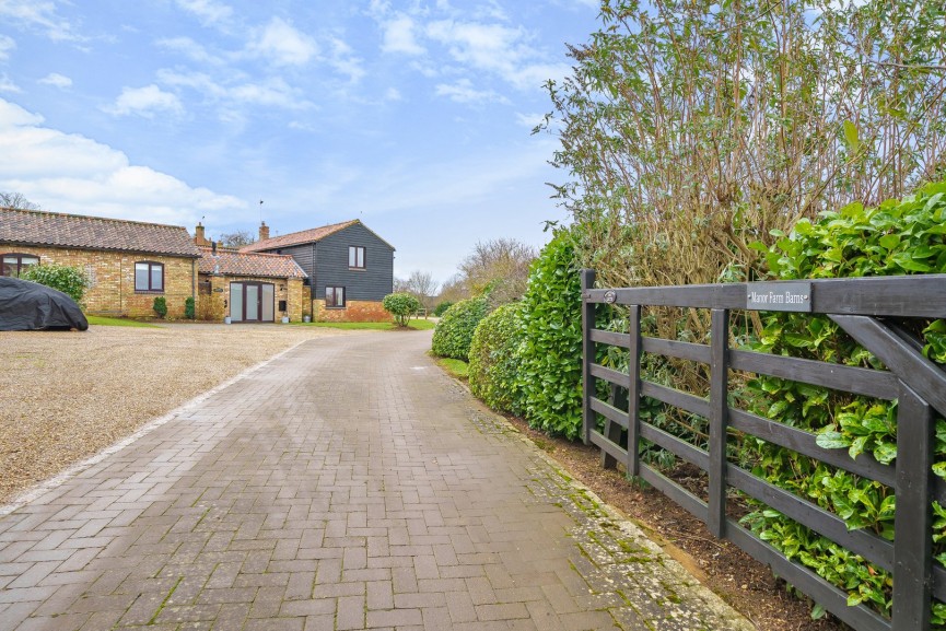 Church Road, Westoning, Bedfordshire