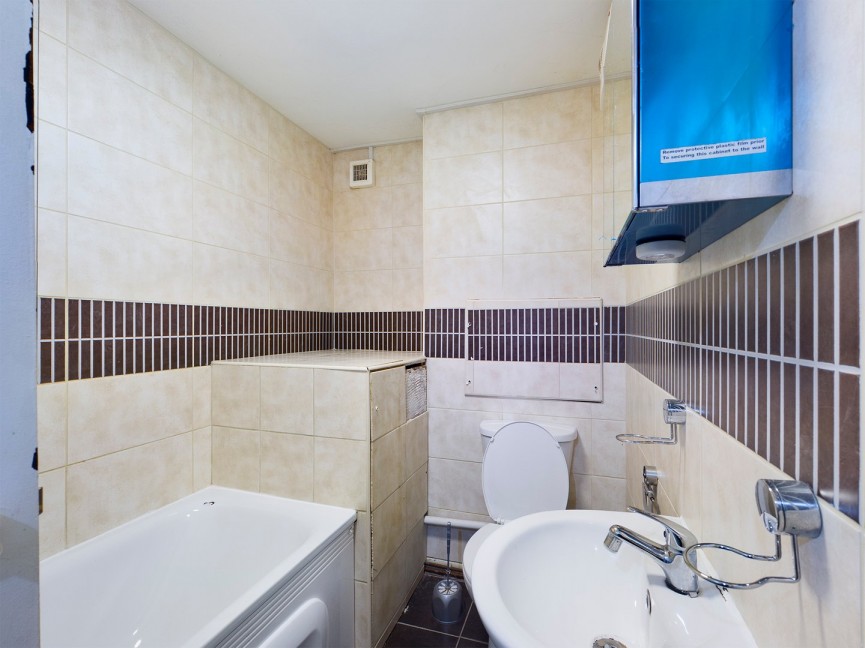 1 bedroom Flat for Letting Boundary Lane, Welwyn Garden City, Hertfordshire