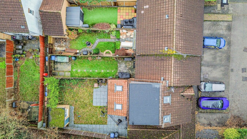 Heyford Way, Hatfield, Hertfordshire