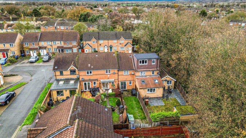 Heyford Way, Hatfield, Hertfordshire