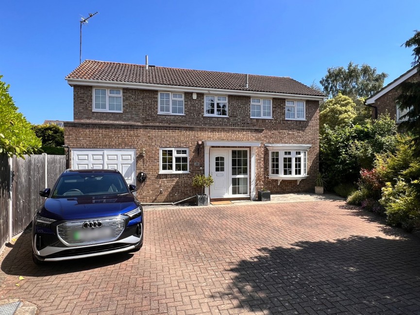 The Shaws, Welwyn Garden City, Hertfordshire