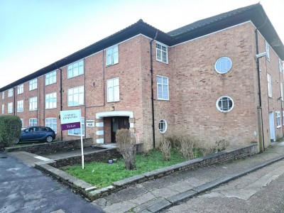 Boundary Lane, Welwyn Garden City, Hertfordshire