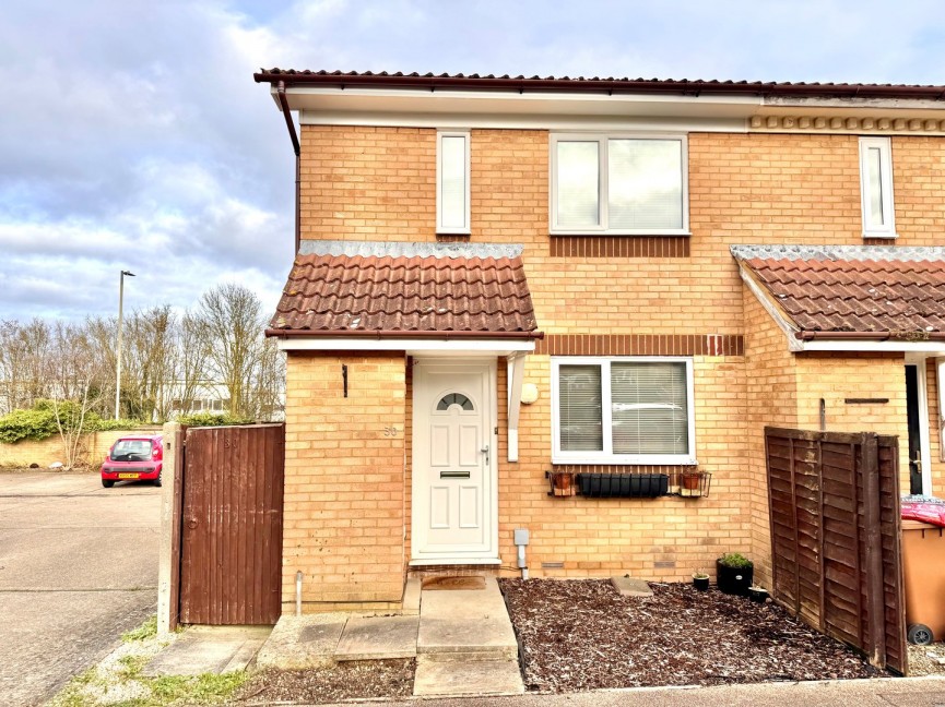 Stane Street, Baldock, Hertfordshire