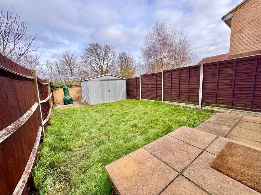 Stane Street, Baldock, Hertfordshire