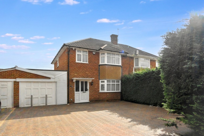 3 bedroom House for Sale Grange Road, Letchworth Garden City, Hertfordshire