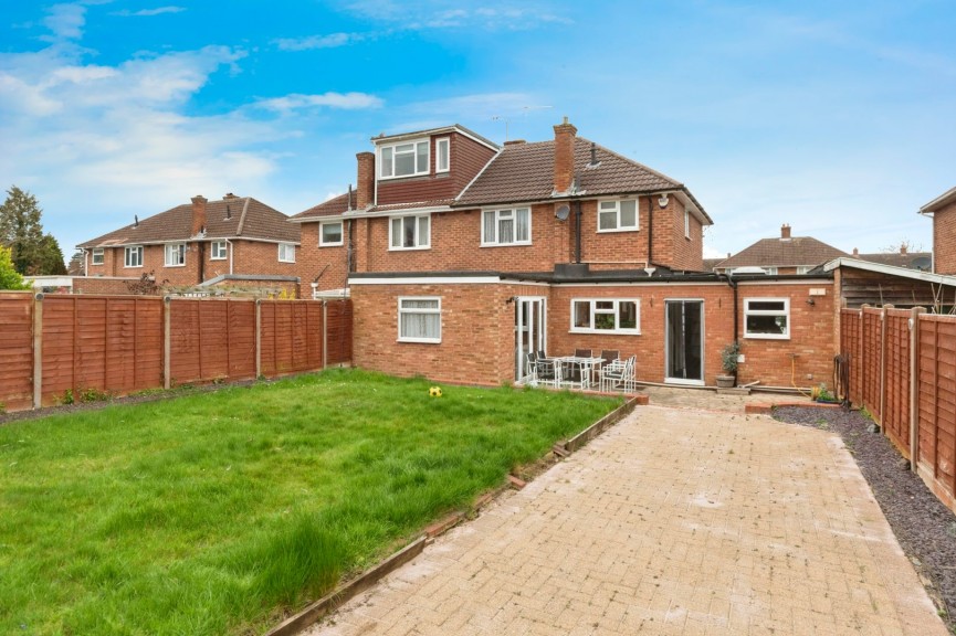 3 bedroom House for Sale Grange Road, Letchworth Garden City, Hertfordshire