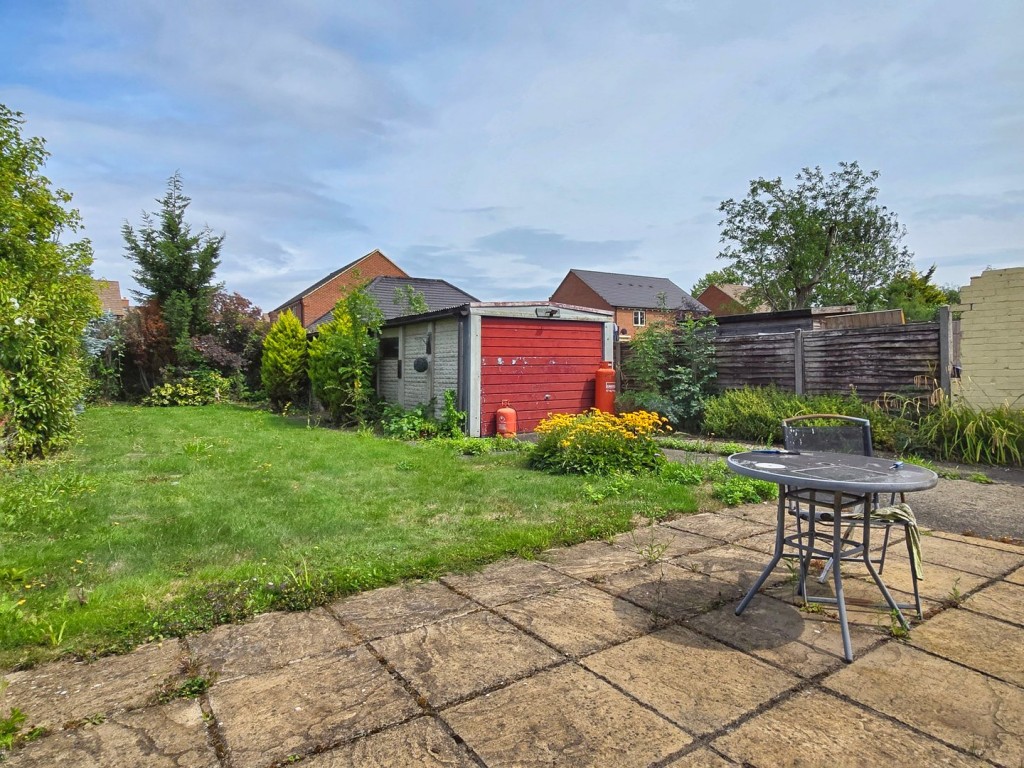 Houghton Conquest, Bedfordshire