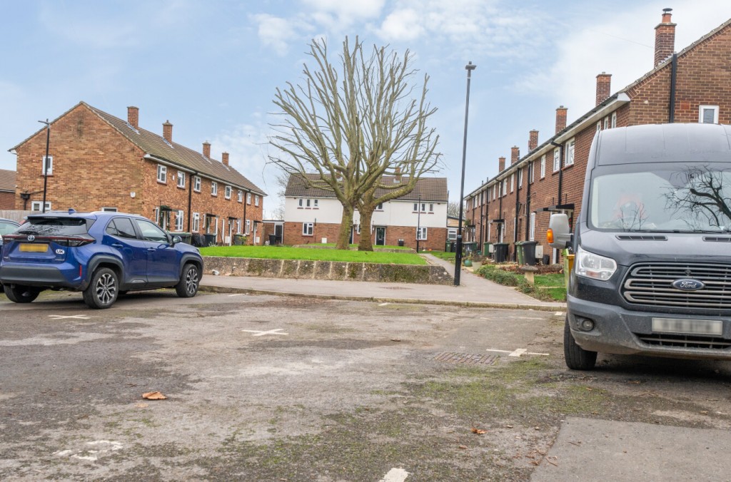 Spreckley Close, Henlow, Bedfordshire