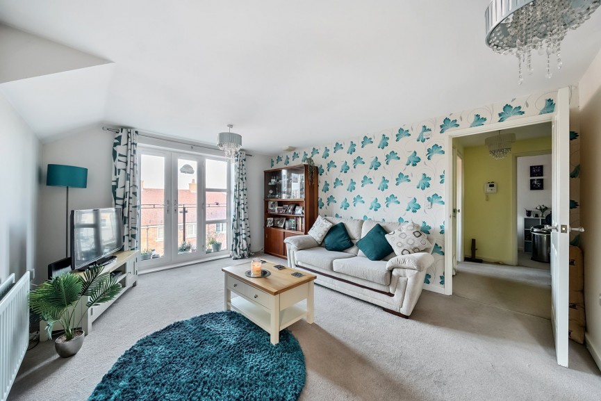 2 bedroom Flat for Sale River View, Shefford, Bedfordshire