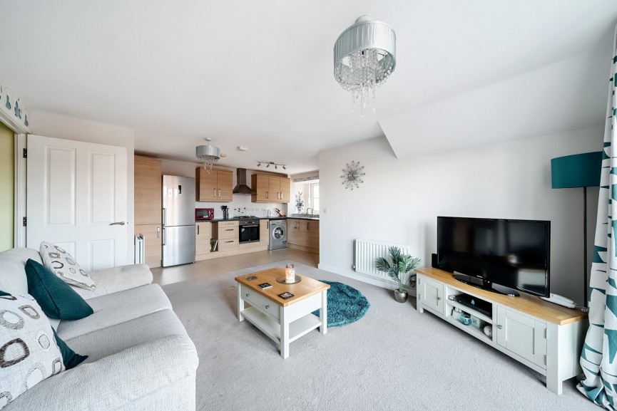 2 bedroom Flat for Sale River View, Shefford, Bedfordshire