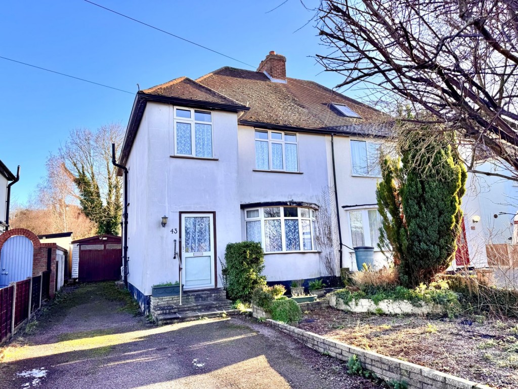 London Road, Baldock, Hertfordshire