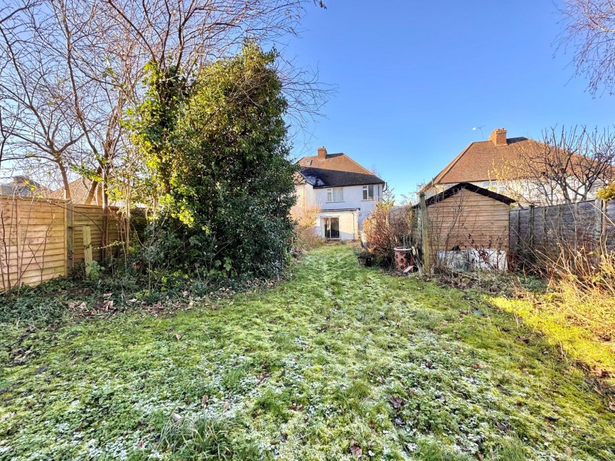 London Road, Baldock, Hertfordshire