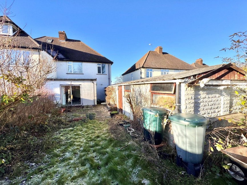 London Road, Baldock, Hertfordshire