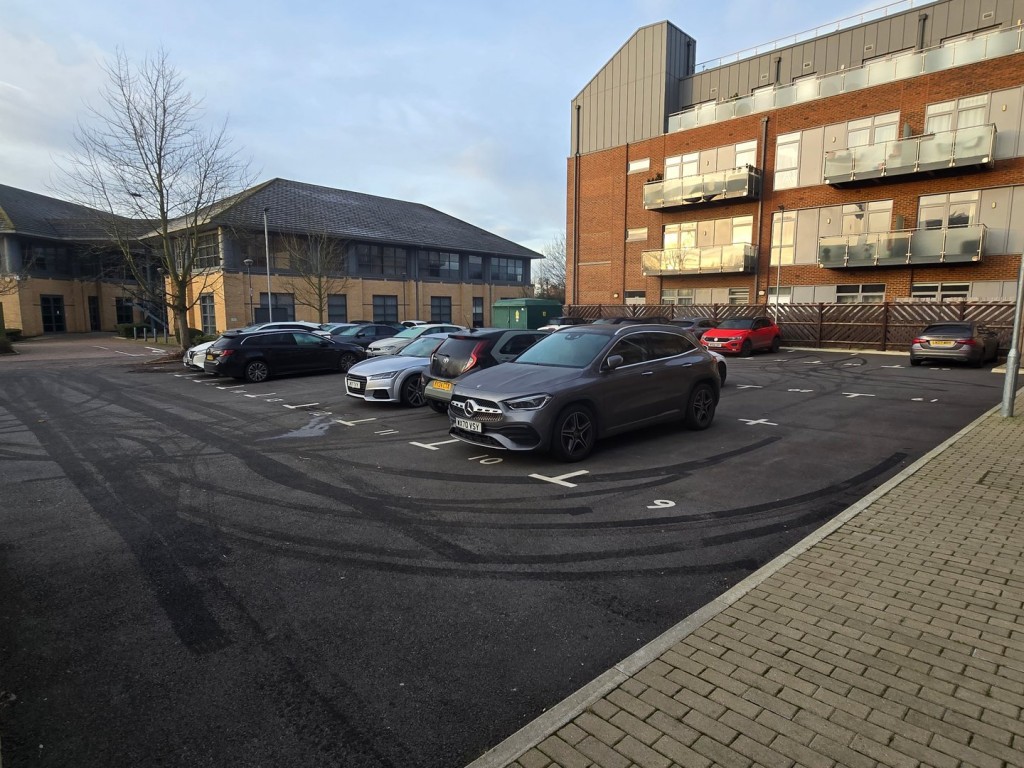 Bridge Road East, Welwyn Garden City, Hertfordshire