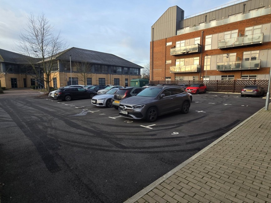 Bridge Road East, Welwyn Garden City, Hertfordshire