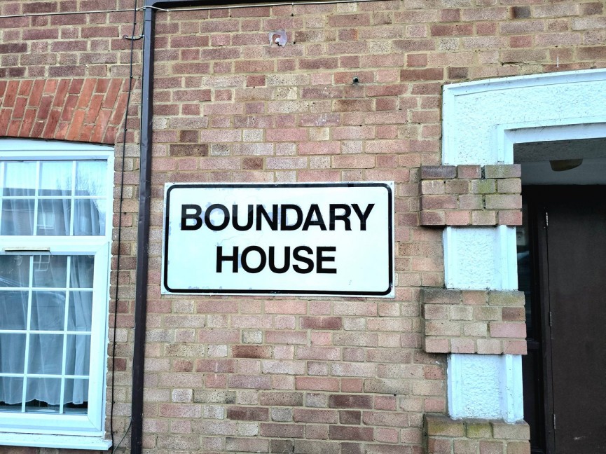 Boundary Lane, Welwyn Garden City, Hertfordshire