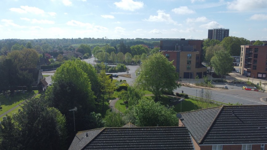 St Lukes Court, Hatfield, Hertfordshire