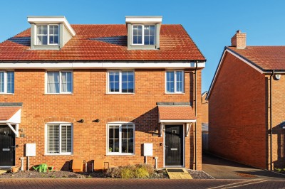 Austen Avenue, Flitwick, Bedfordshire