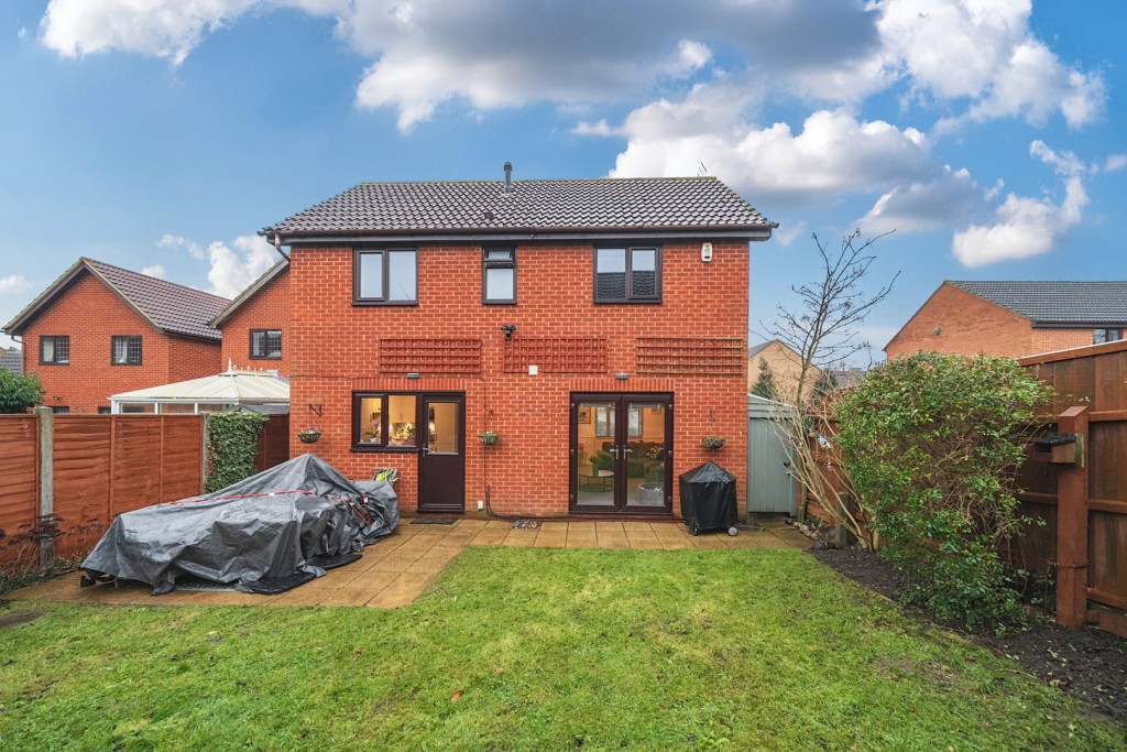 Millwright Way, Flitwick, Bedfordshire