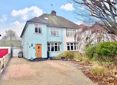 London Road, Baldock, Hertfordshire