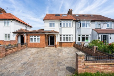 Periwinkle Lane, Hitchin, Hertfordshire